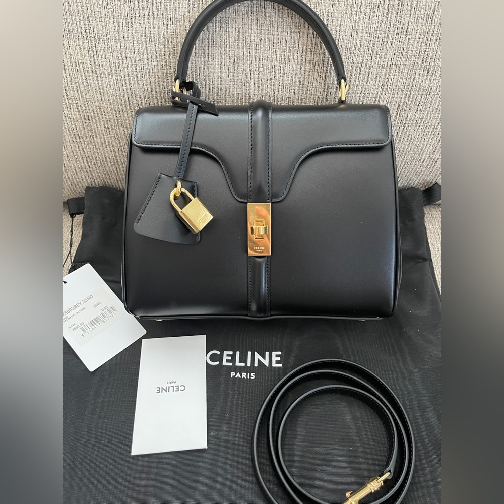 Celine 16 small bag